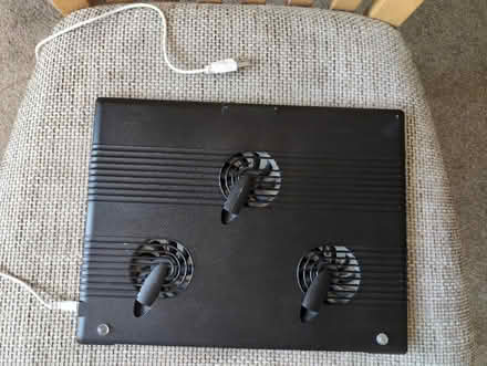 Photo of free USB Laptop Cooling Fan (Shawlands G41) #1