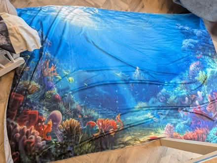 Photo of free Large fabric banners (Lowedges S8) #2