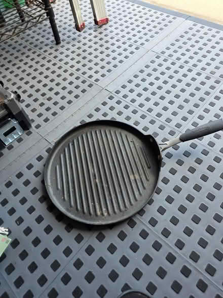 Photo of free Round grill pan (Port Monmouth) #1