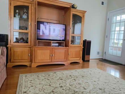 Photo of free Entertainment unit (Manchester Nj) #1