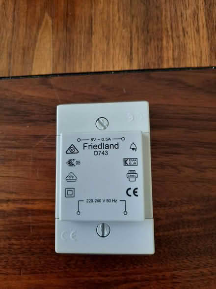 Photo of free Friedland transformer (Mossley Hill L18) #2