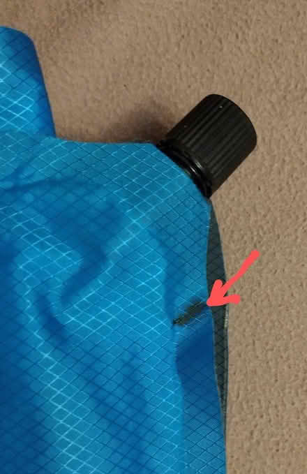 Photo of free Leaking camping air pad (NY) #2