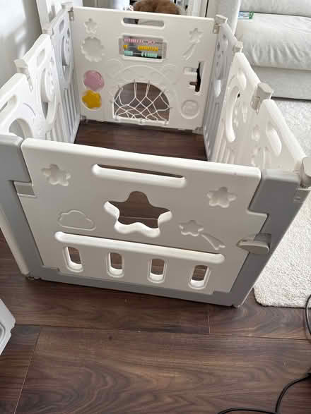 Photo of free Baby/ Toddler playpen (Acton W3) #3