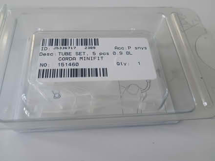 Photo of free Oticon Corda MiniFit tubes (Bournemouth BH1) #2