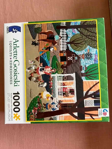 Photo of free Puzzles (Montrose) #2