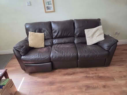 Photo of free Settee (Middlewood SK7) #1