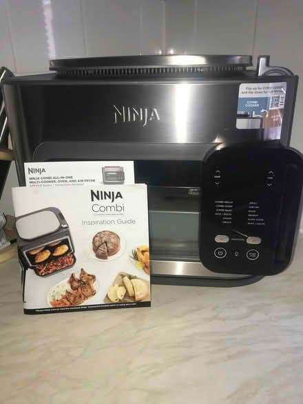 Photo of free Ninja Combi oven (Buckland TQ12) #1