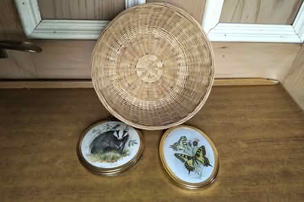 Photo of free Basket 2 (Belper DE56) #1