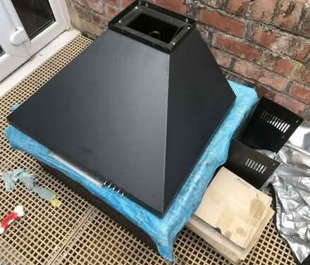 Photo of free Cooker Hood. (Wallasey CH45) #1