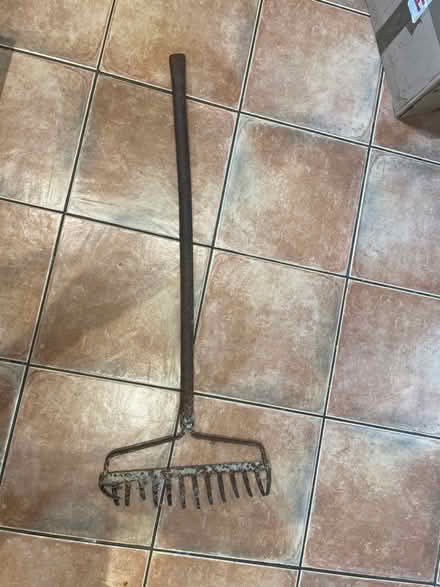 Photo of free Rake (Queen's Park BN2) #1
