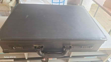 Photo of free Old briefcase (Brampton - Appleby CA16) #1