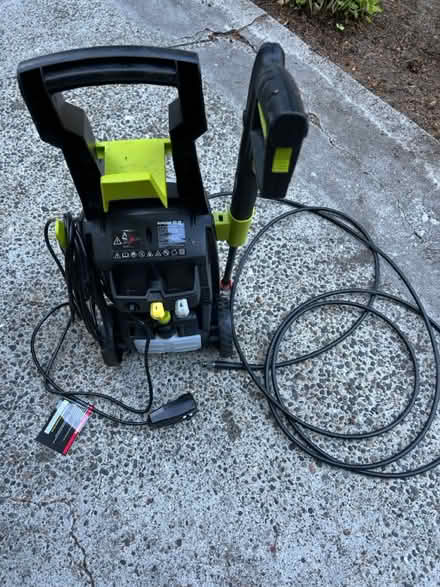 Photo of free Pressure washer (Lake Forest Park) #4