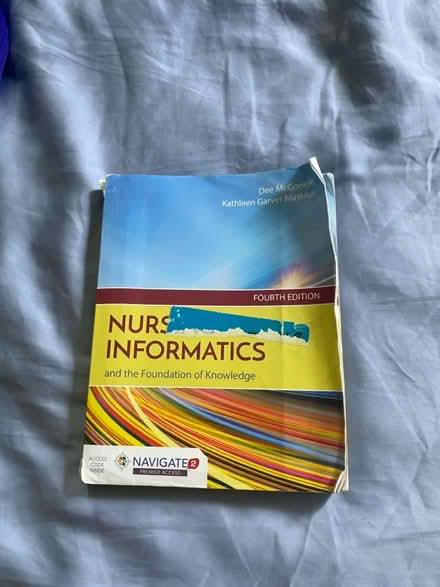 Photo of free Nursing informatics (Adelphi/Hyattsville) #1