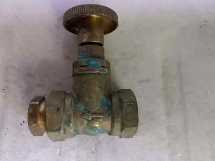 Photo of free Isolating / adjusting valve for heating oil supply (Bucknell SY7) #1