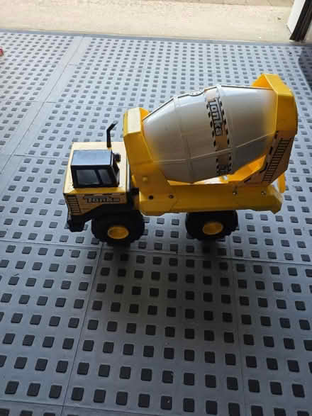 Photo of free Tonca cement truck (Port Monmouth) #1
