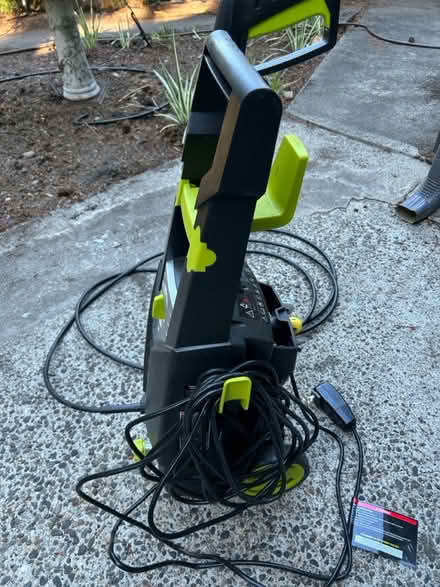 Photo of free Pressure washer (Lake Forest Park) #2
