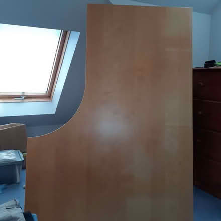 Photo of free Ikea Gallant desk top with brackets (Datchet SL3) #1