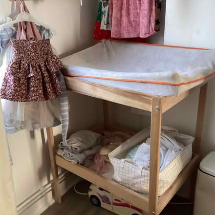 Photo of free IKEA nappy change (Brockley SE4) #1
