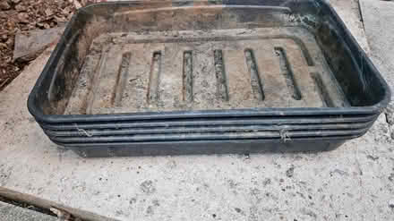 Photo of free Seed trays and plant pots (Great Lever Bolton BL3) #1