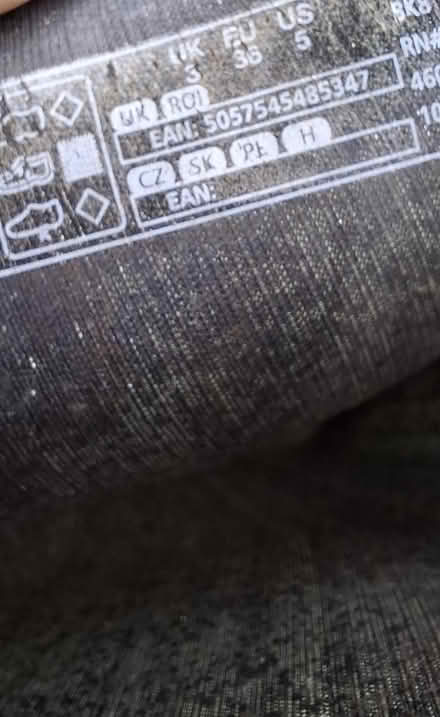 Photo of free Size 3 wellies (Mansfield NG19) #3
