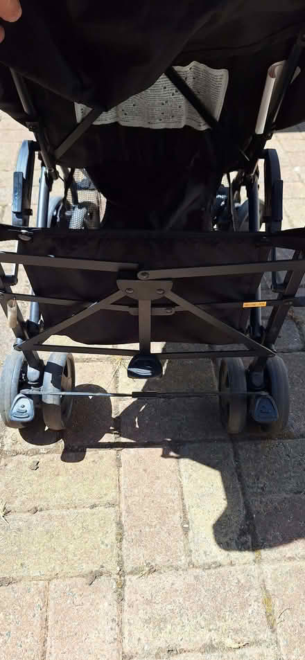 Photo of free Buggy stroller (Gunville PO30) #1