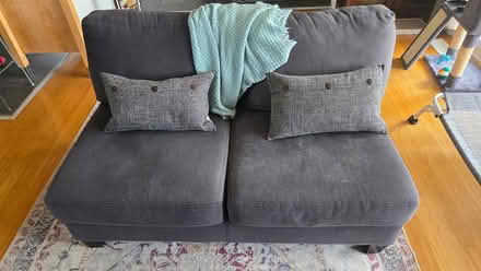 Photo of free Couch and Loveseat (East mountain, Hamilton) #2