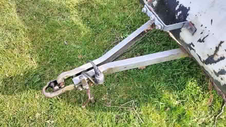 Photo of free Trailer chassis for rebuild project (Edgiock B96) #3