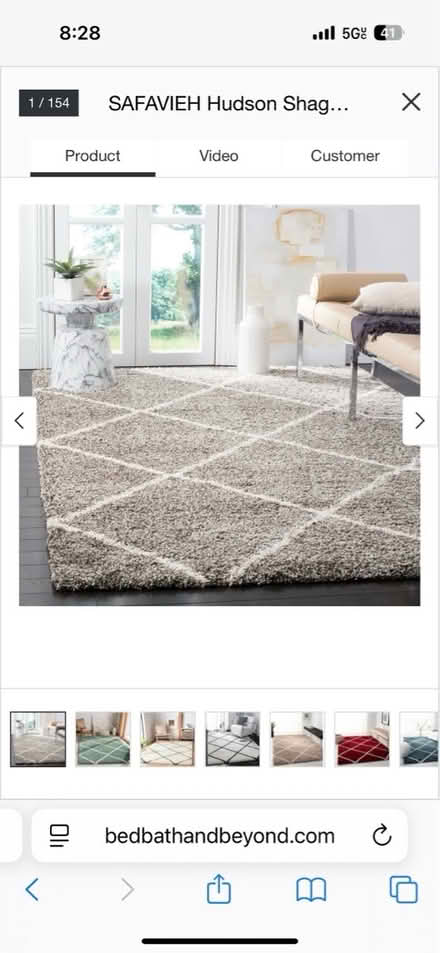 Photo of free Rug 6x9 (Rego Park) #4