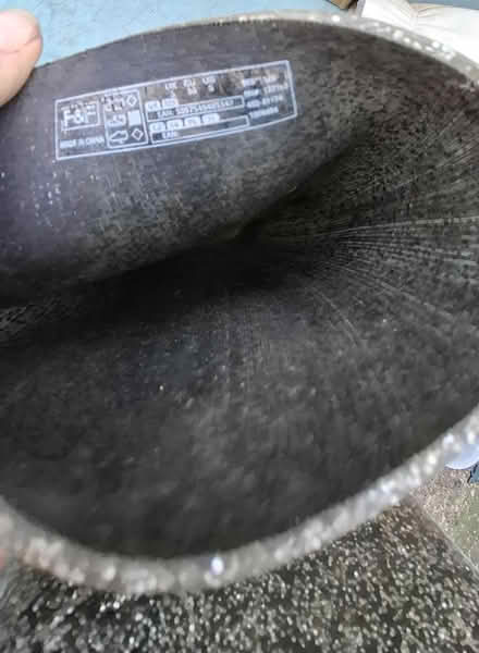 Photo of free Size 3 wellies (Mansfield NG19) #2