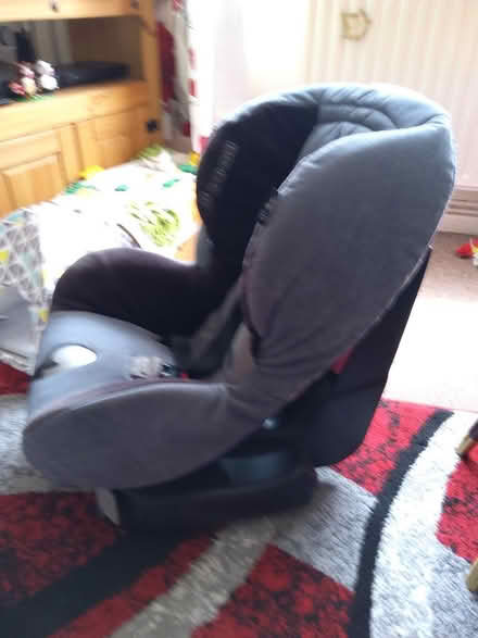 Photo of free Car seat (Wareham) #1