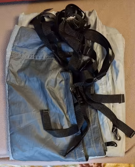 Photo of free Tent rain flies (NY) #2