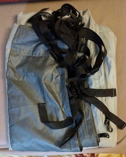 Photo of free Tent rain flies (NY) #2
