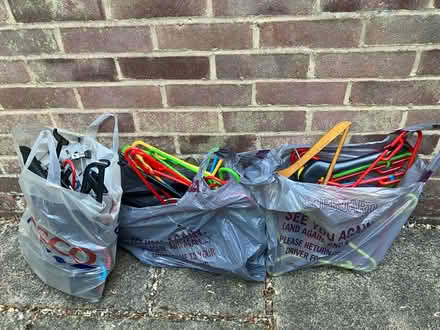 Photo of free Hangers (SO16 Southampton) #1