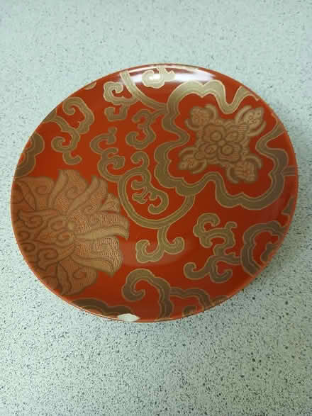 Photo of free Chinese abstract design plates (Meadowvale and 401 area) #3