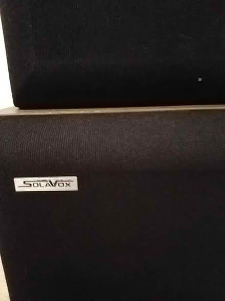 Photo of free Hi Fi speakers (Wrington BS40) #2