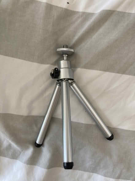 Photo of free Small tripod (Queens Park) #1