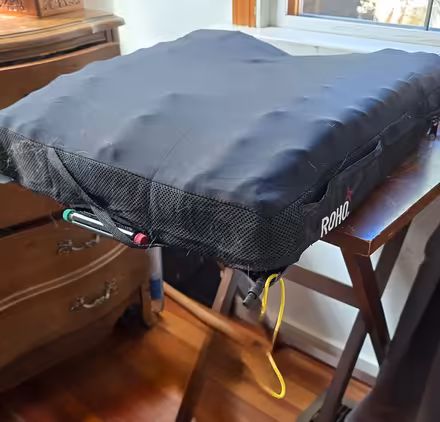 Photo of free Roho wheelchair cushion (Lake city area) #1