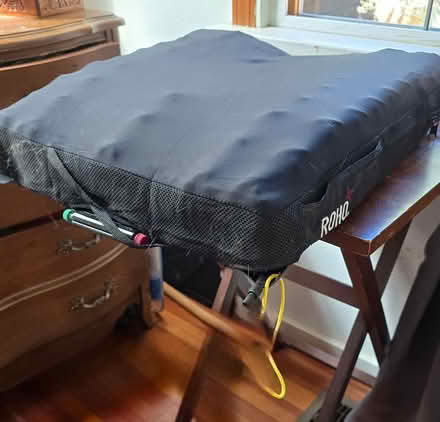 Photo of free Roho wheelchair cushion (Lake city area) #1