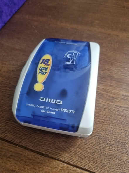 Photo of free Cassette player (Coldean BN1) #1