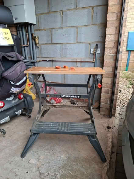 Photo of free Black and decker workmate (Bilton CV22) #1