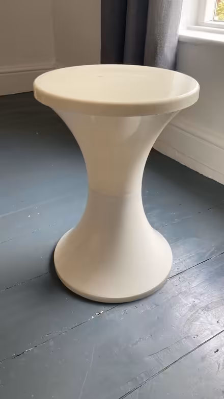 Photo of free Habitat stool / occasional table (Westbury BA13) #1