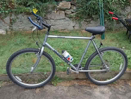 Photo of free bicycle (Redruth TR15) #1