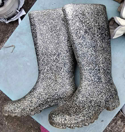 Photo of free Size 3 wellies (Mansfield NG19) #1