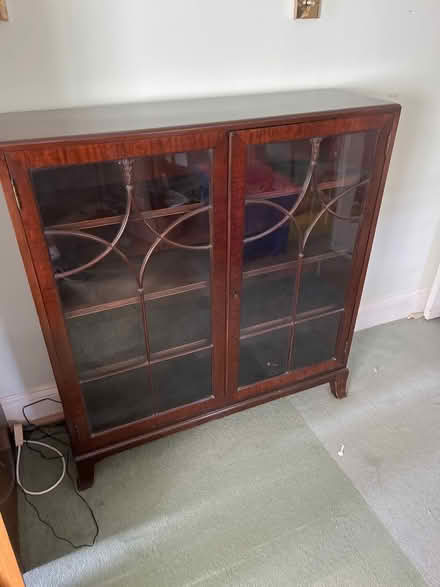 Photo of free Display cabinet (RH14) #1