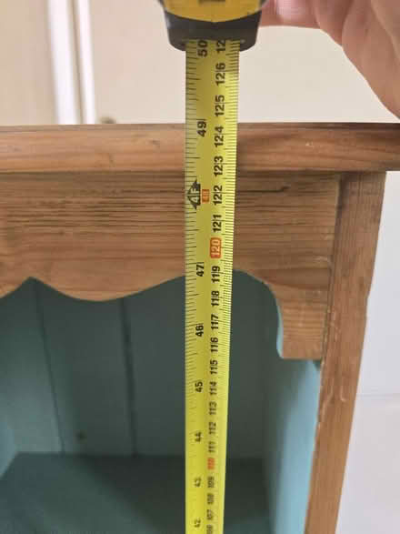 Photo of free TALL Bookcase (Hooe) #2