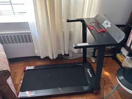 Photo of free treadmill, bike and "rower" (Far Rockaway, New York) #1