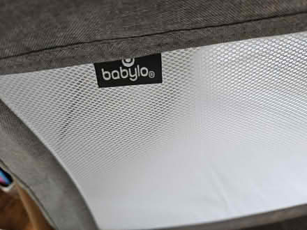 Photo of free Baby Cot (L23) #4