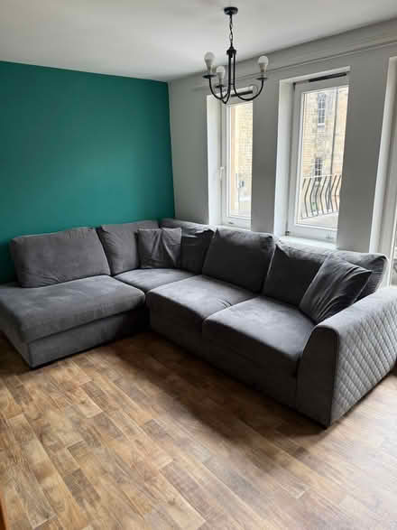 Photo of free Large corner sofa (Bellevue EH1) #2
