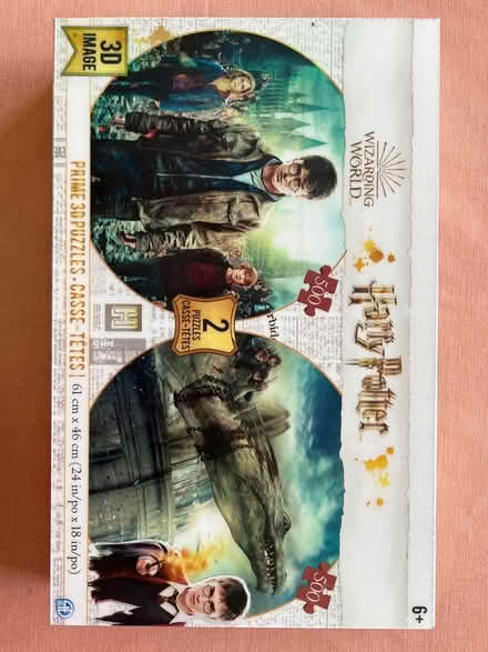 Photo of free Puzzles (Montrose) #1