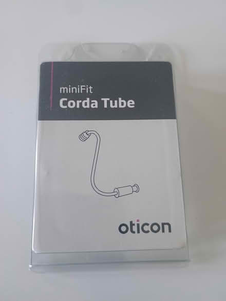 Photo of free Oticon Corda MiniFit tubes (Bournemouth BH1) #1